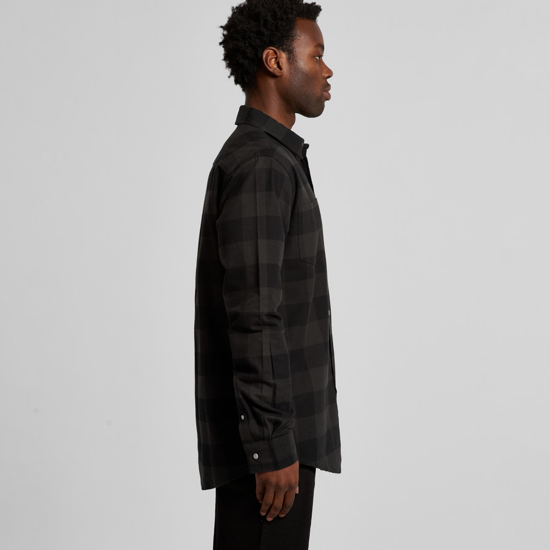 5417 Check Shirt image 2