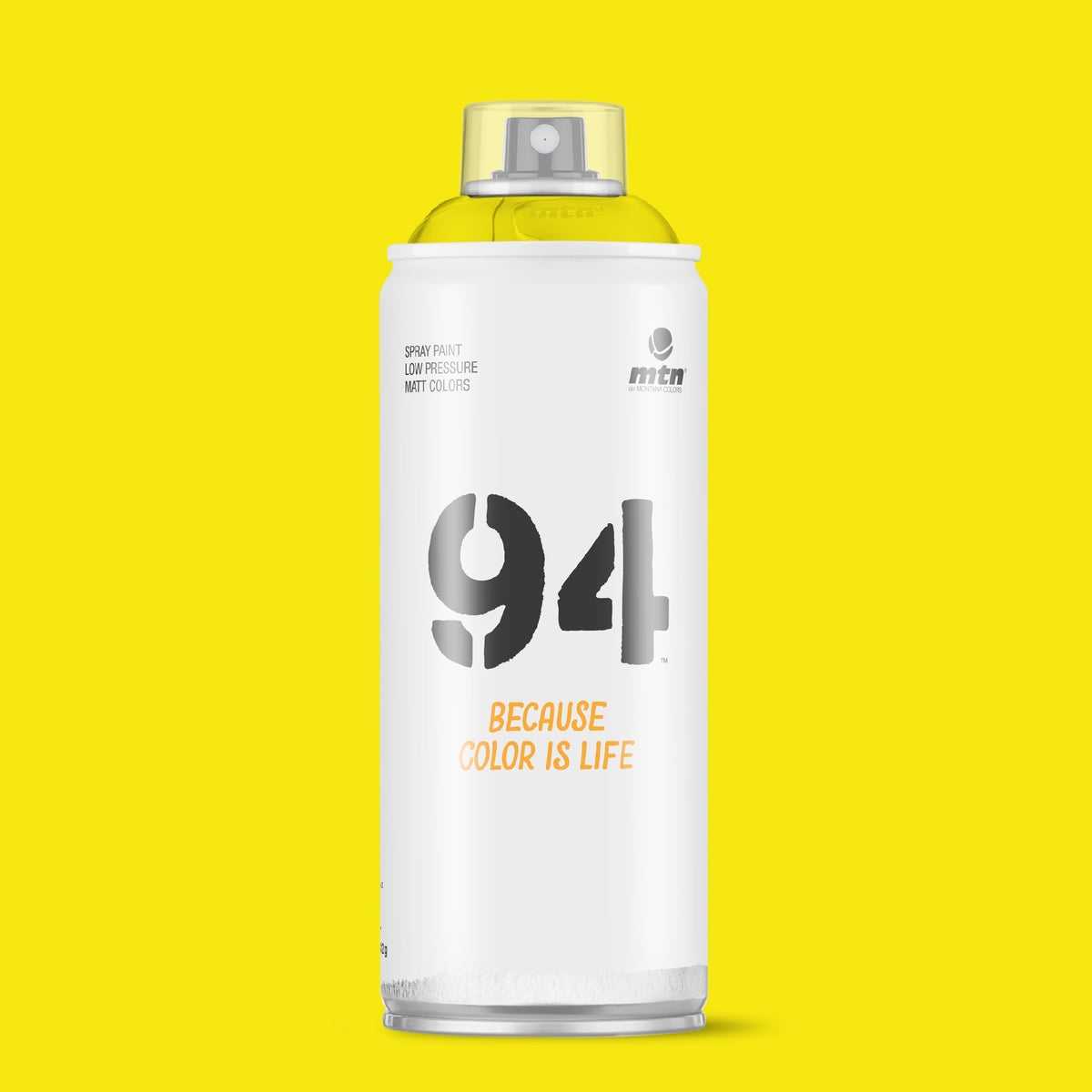 MTN 94 - Sulfur Yellow image