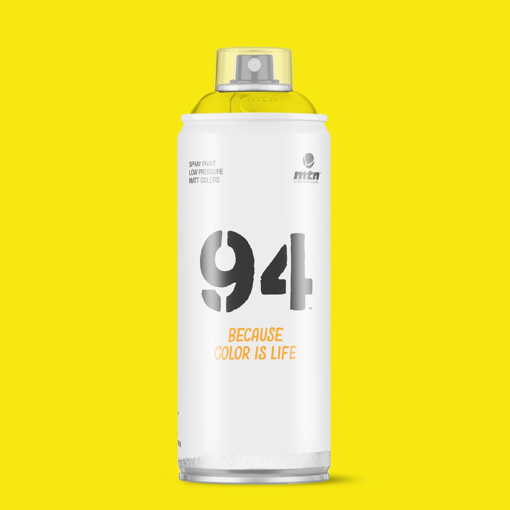 MTN 94 - Sulfur Yellow image