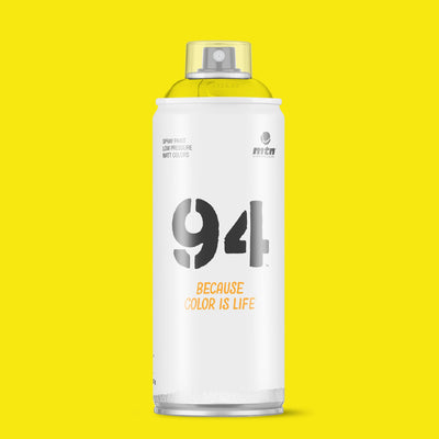MTN 94 - Sulfur Yellow image