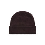 1120 Cable Beanie - Plum image