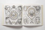 The Tattoo Flash Coloring Book image 2