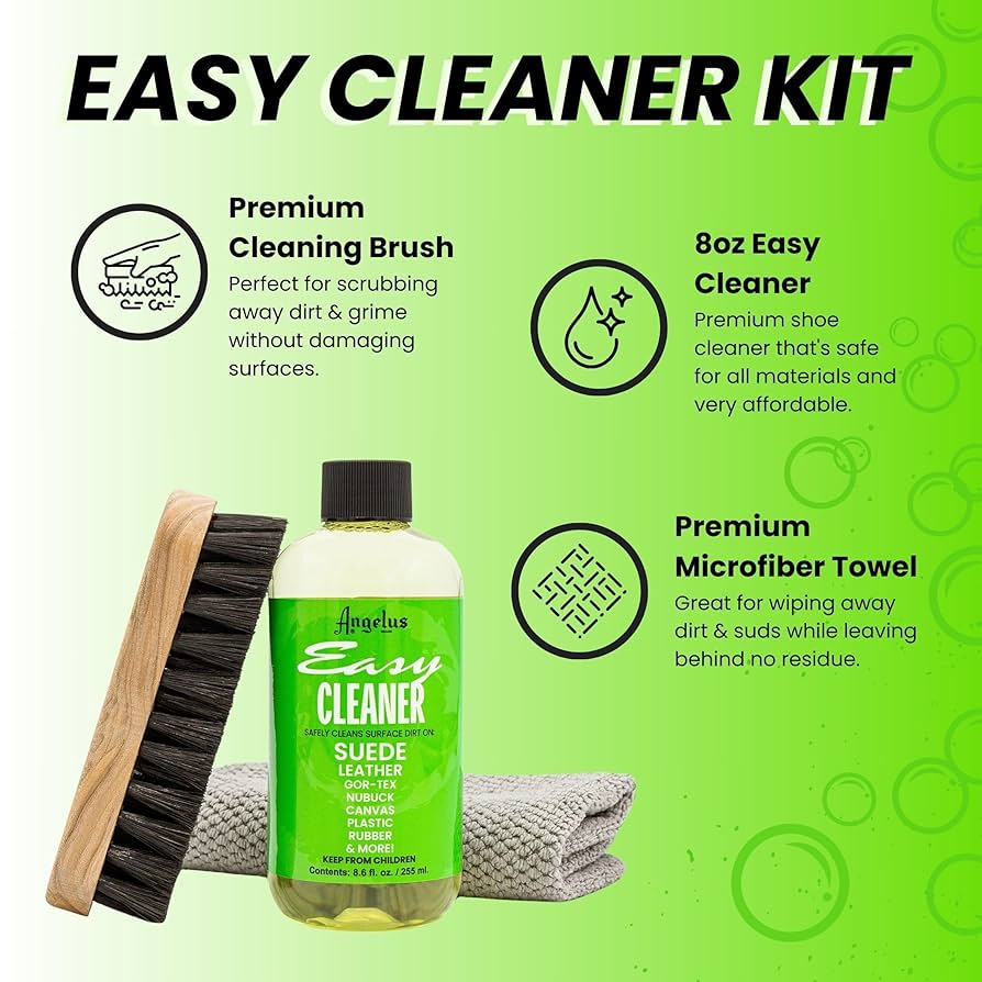 Angelus Easy Cleaner Kit image 1