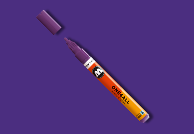 MOLOTOW ONE4ALL Marker 127HS - 042 Currant image