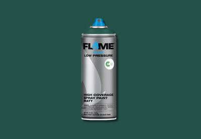 FLAME Blue - 636 Fir Green image