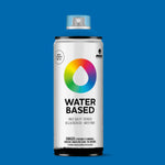 MTN Water Based 400ml - Electric Blue image