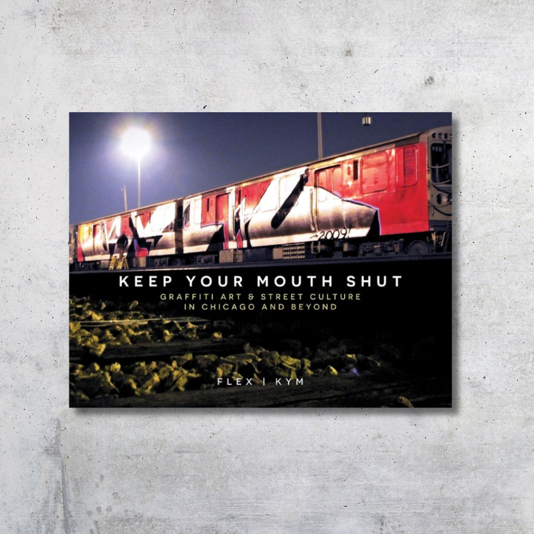Keep Your Mouth Shut image 0