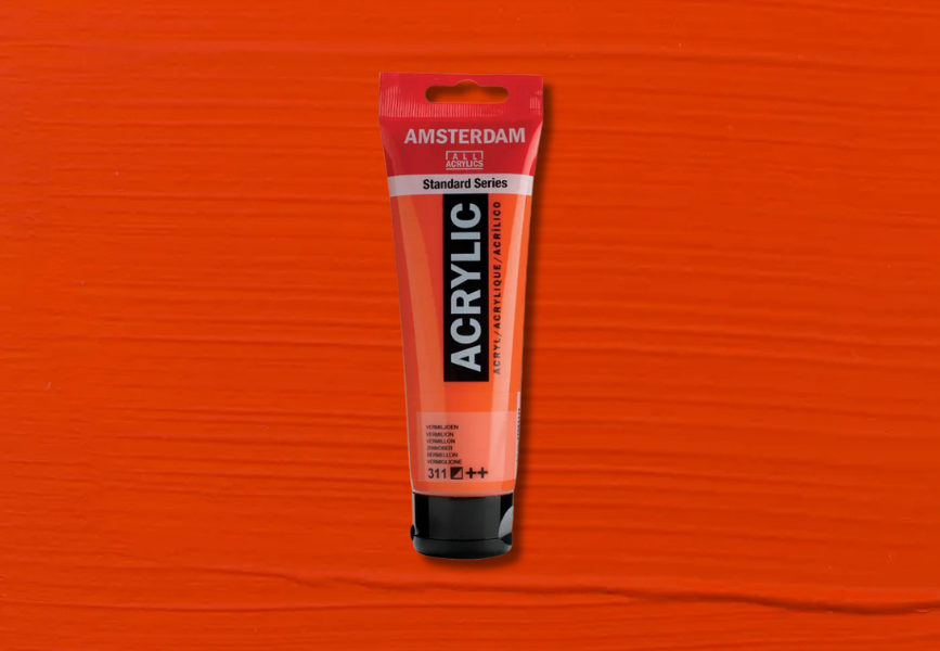 Amsterdam Standard Series Acrylic image