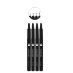 MOLOTOW Blackliner Set - 4pc - Set 1 image 2
