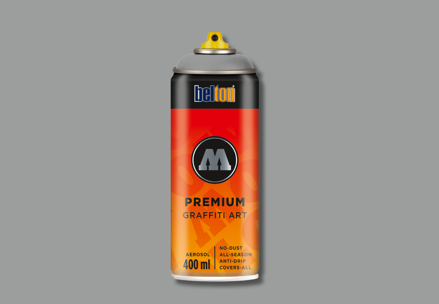 MOLOTOW Premium - 226 Grey Blue Middle image