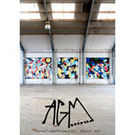 AGM Abstract Graffiti - Issue 7 image 0
