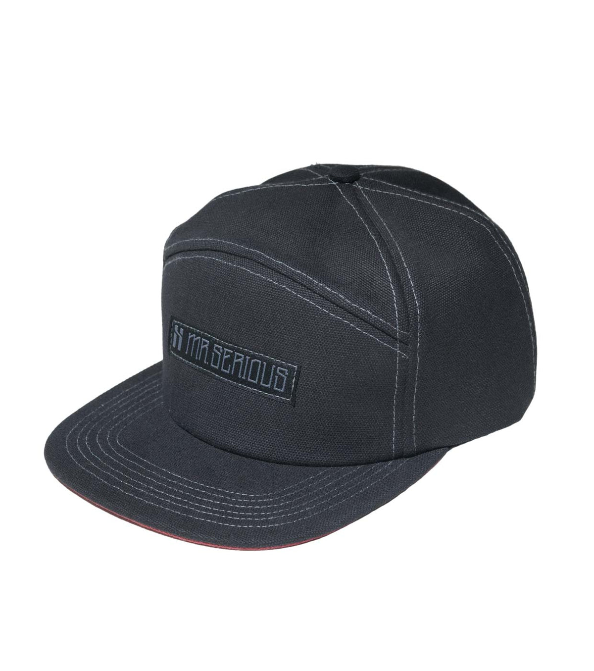Unknown Cap - Black image 6