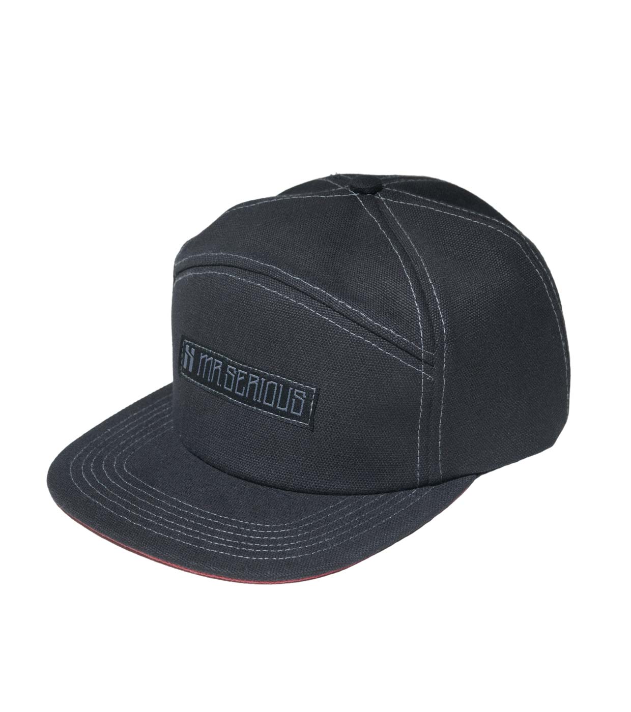 Unknown Cap - Black image 6