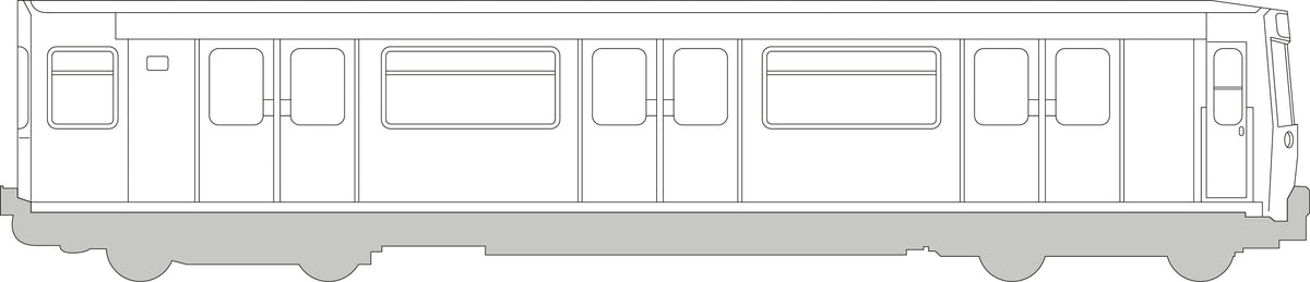 Subway Scrawl Colouring Book image 4