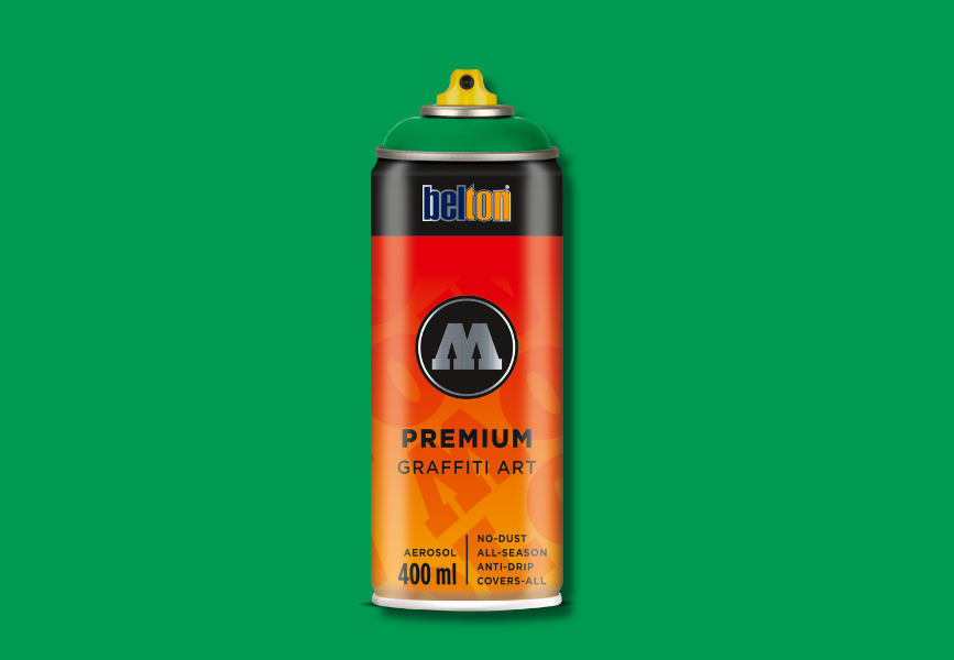 MOLOTOW Premium - 146 KACAO77 UNIVERSES Green image