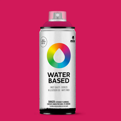 MTN Water Based 400ml - Merlot Red image
