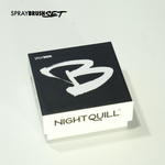Night Quill - Spray BRUSH Set image 3