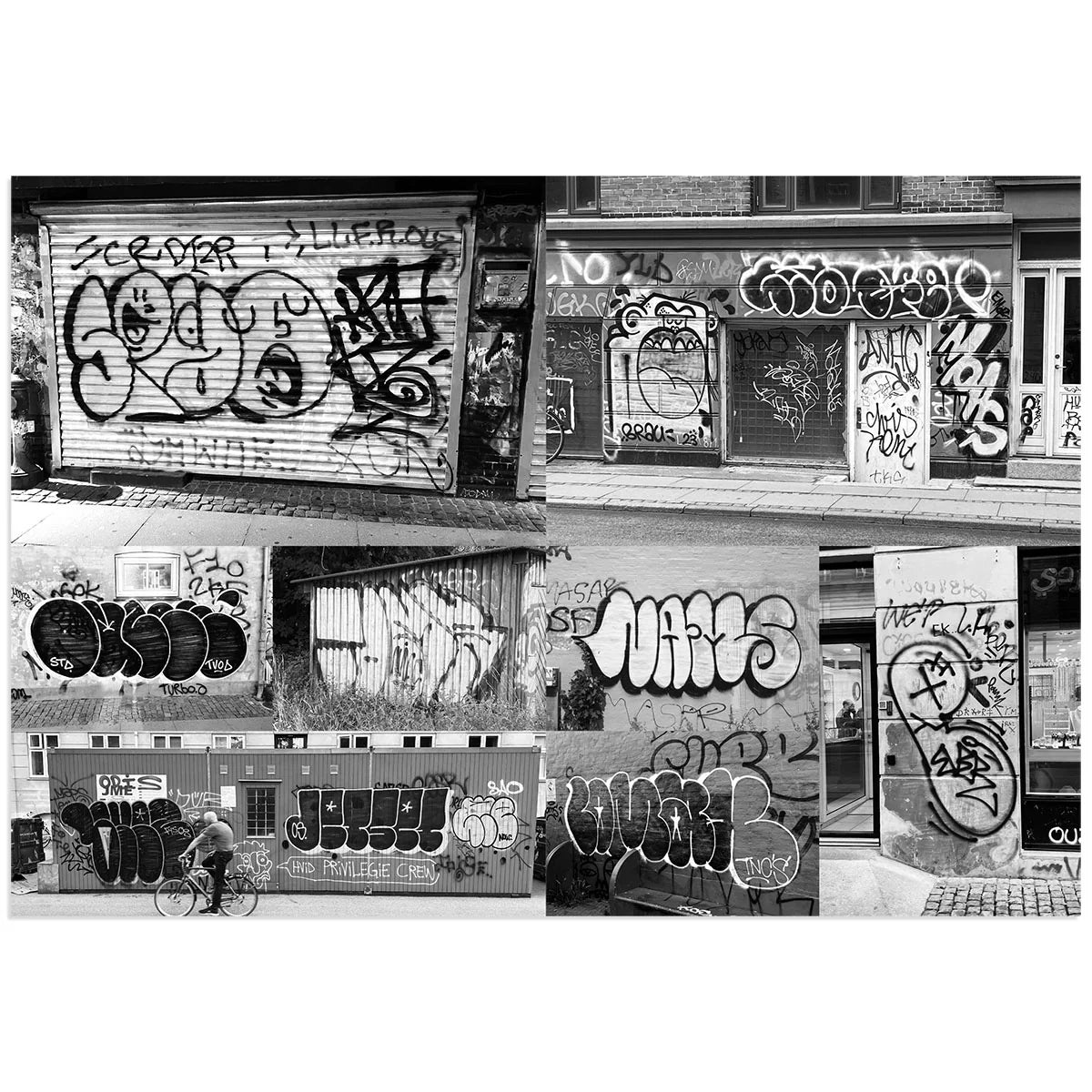 Traces - Copenhagen image 2