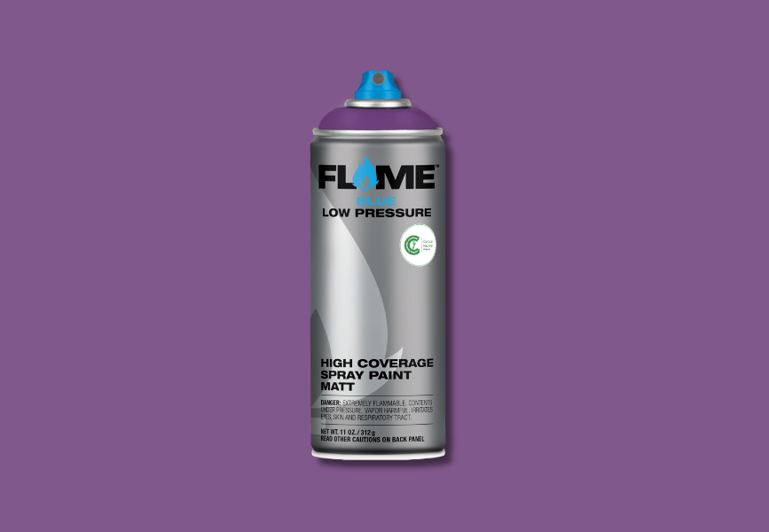 FLAME Blue - 410 Blackberry image