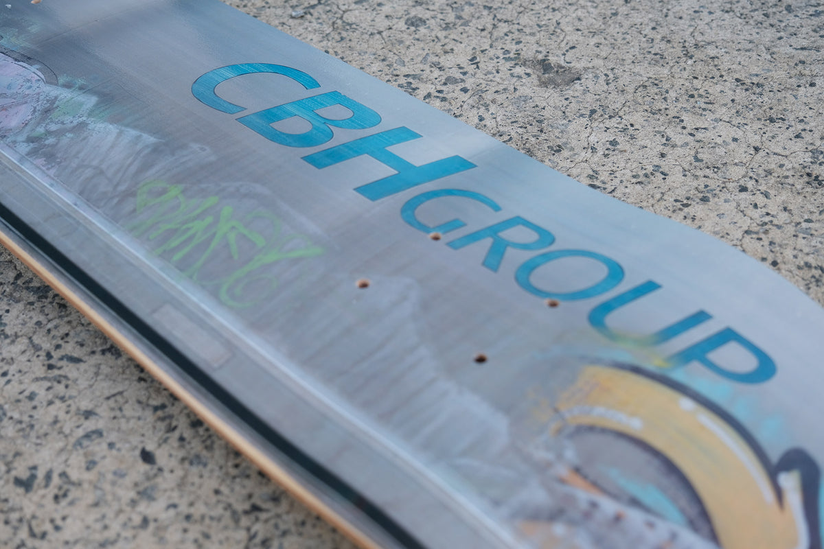 Skate Deck - CBH image 2