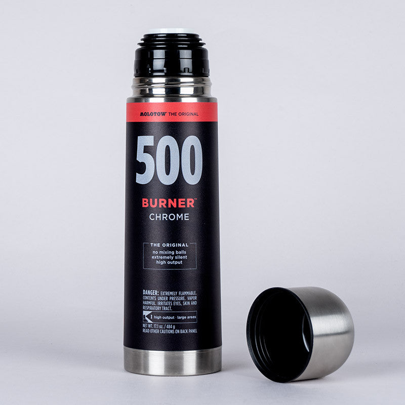MOLOTOW Burner Thermos Flask image 6