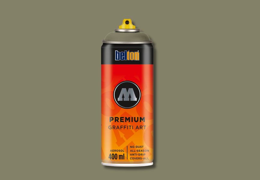 MOLOTOW Premium - 212 Stone Grey Middle image
