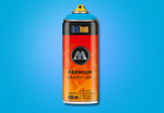 MOLOTOW Premium Neon - 235 Neon Blue image