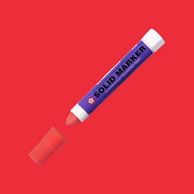 Sakura Solid XSC - Red image