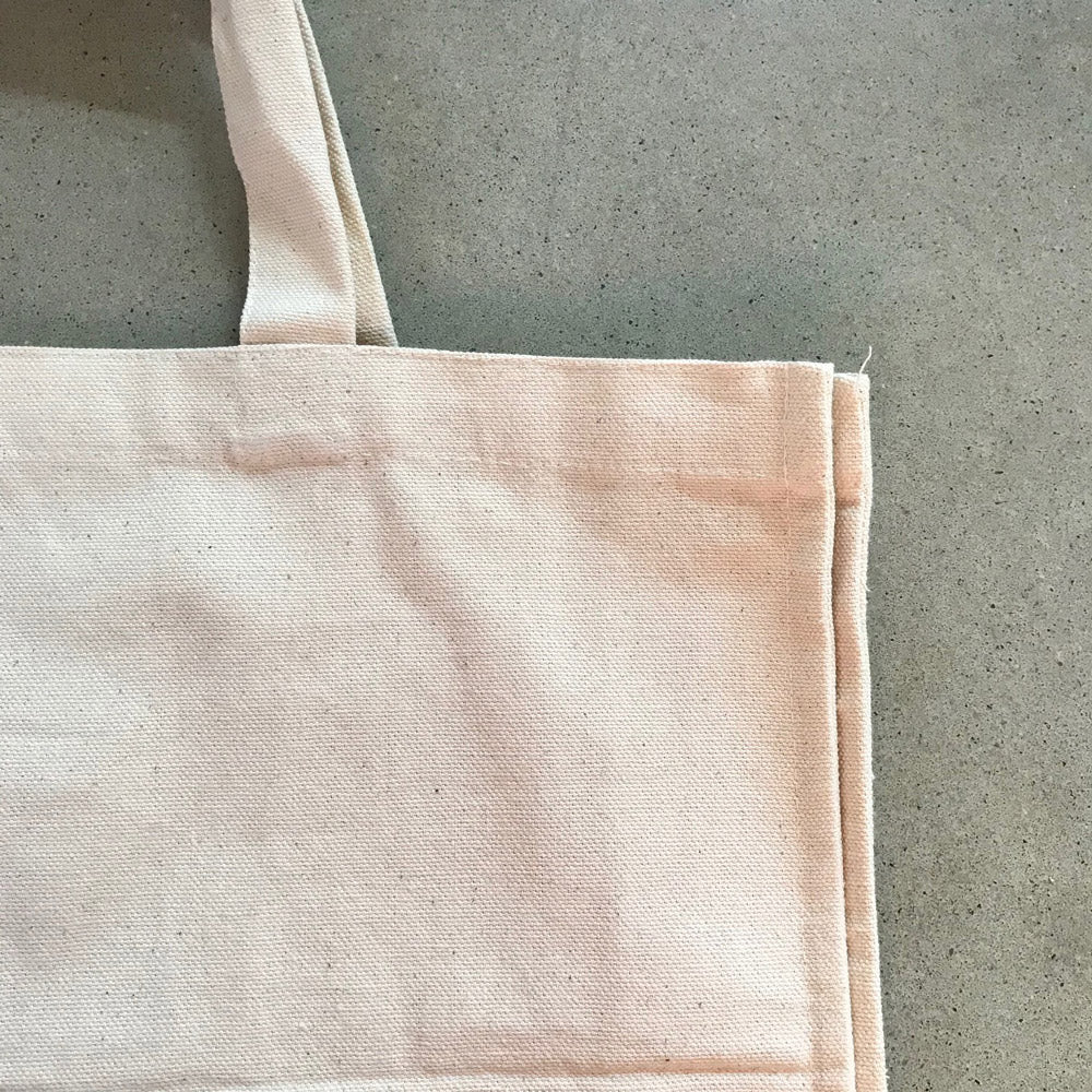 Canvas Bag -  Natural image 1