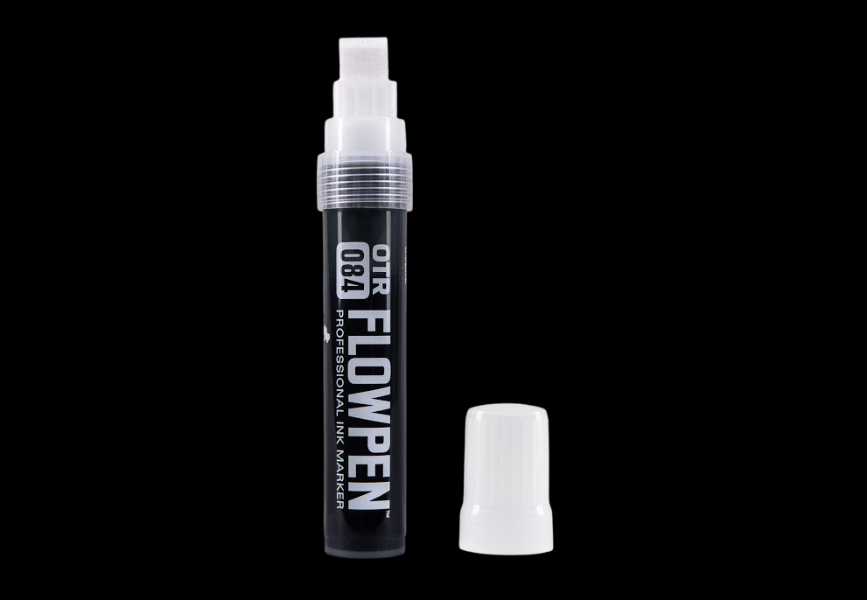 OTR.084 Flowpen - Black image