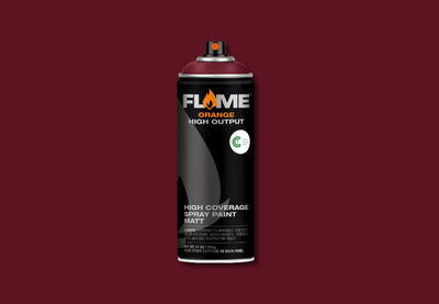 FLAME Orange - 320 Burgundy image