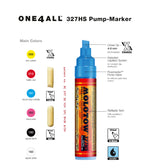 MOLOTOW ONE4ALL Marker 327HS image 1