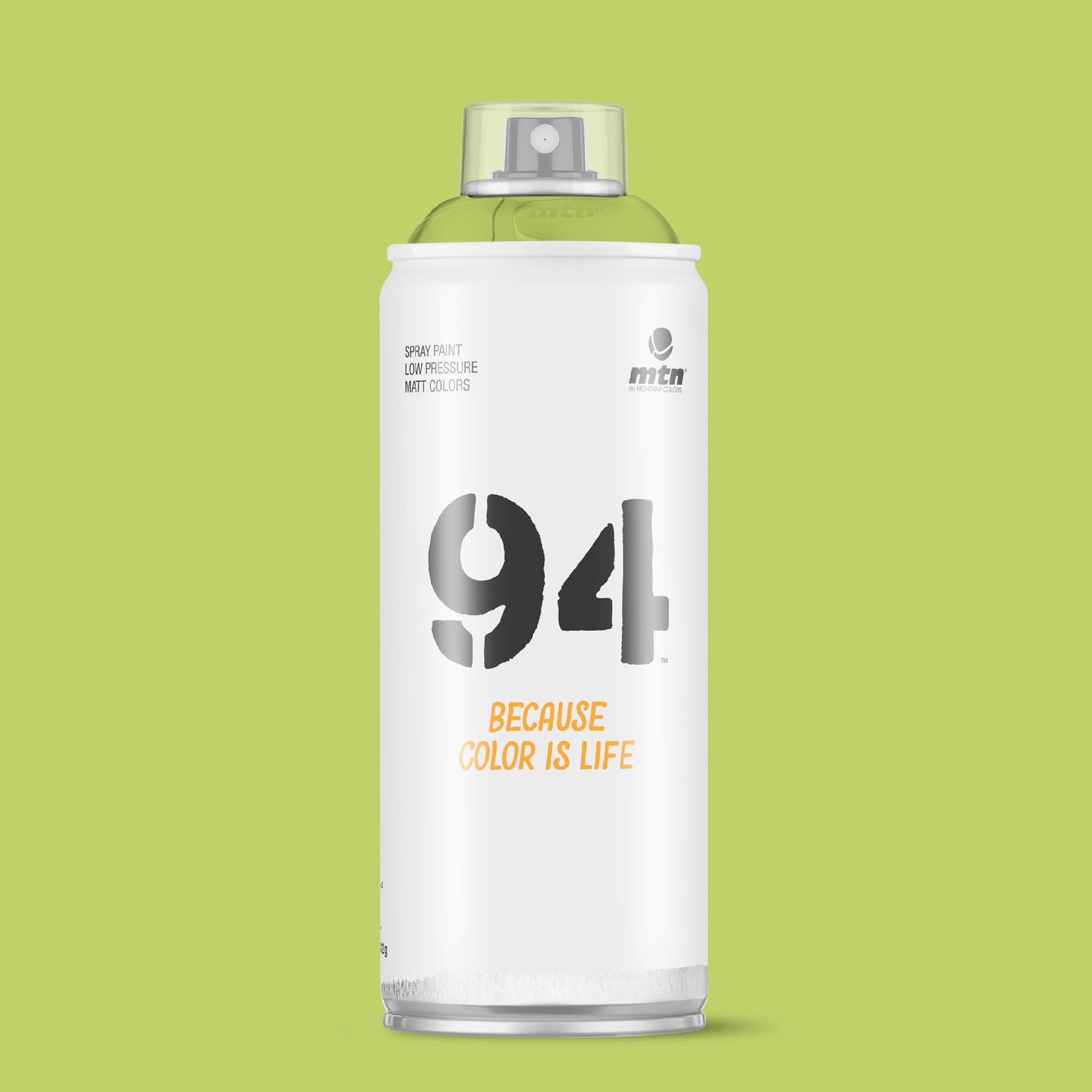 MTN 94 - Pistachio Green image