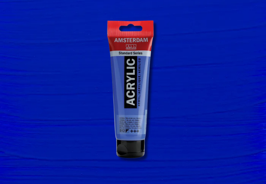 Amsterdam Standard Series Acrylic image