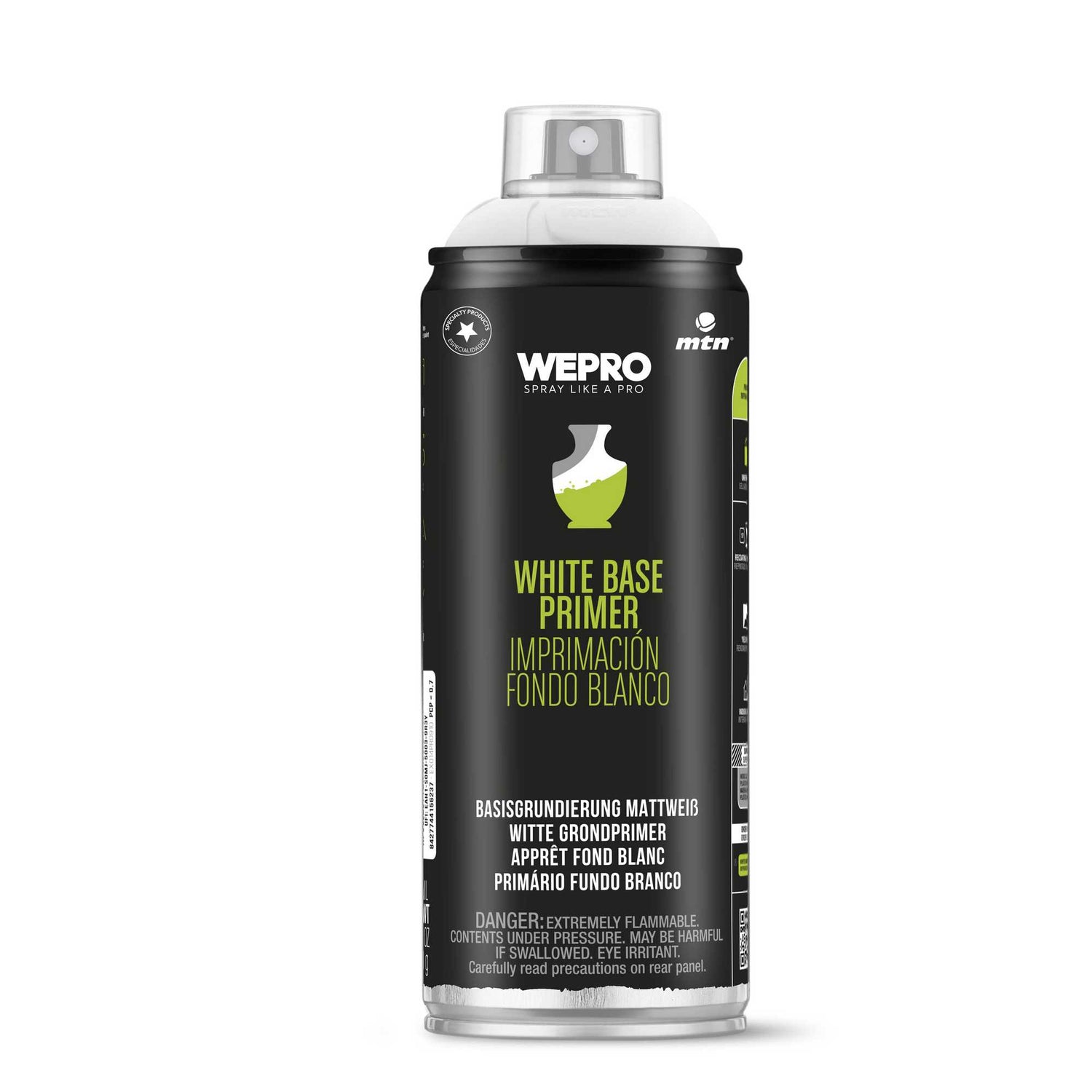 WEPRO - White Base Primer image 0