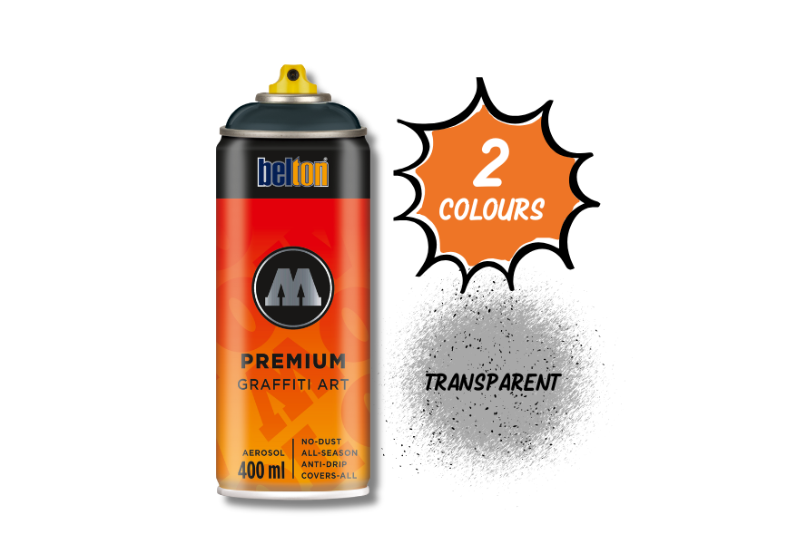 MOLOTOW Premium Transparent image 0