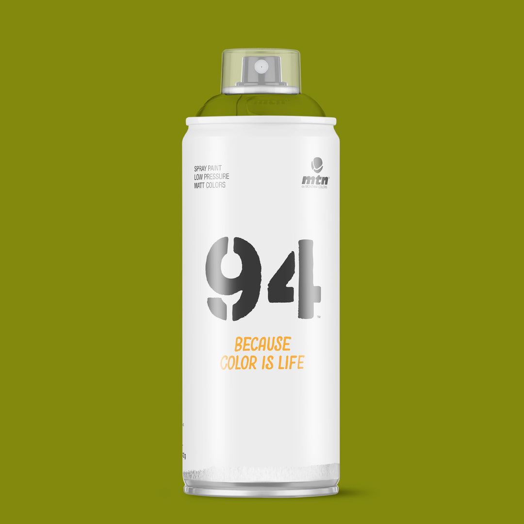 MTN 94 - Krypton Green image