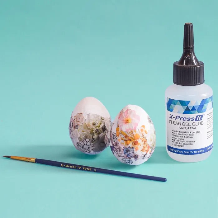 Clear Gel Glue - 125ml image 1