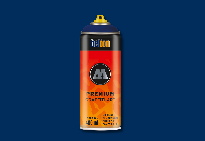 MOLOTOW Premium - 103 Ultramarine Blue image