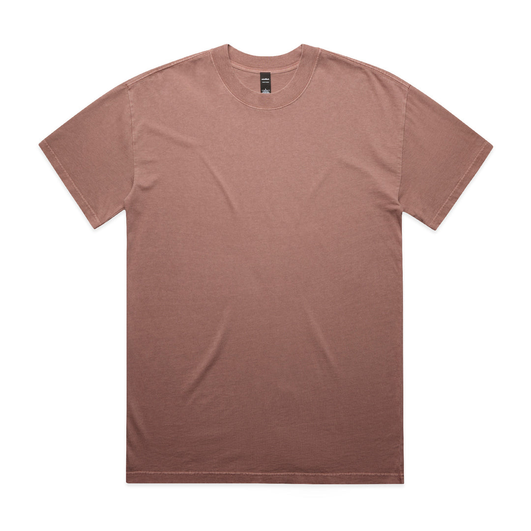 5082 Heavy Faded Tee - Faded Pink, Mens 2XL image
