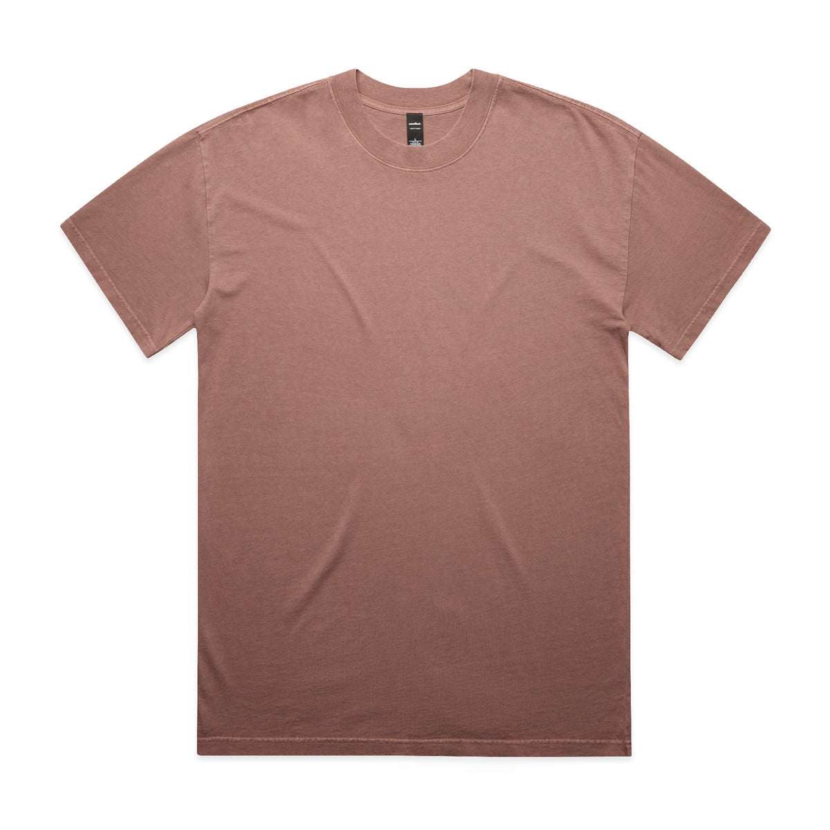 5082 Heavy Faded Tee - Faded Pink, Mens 2XL image