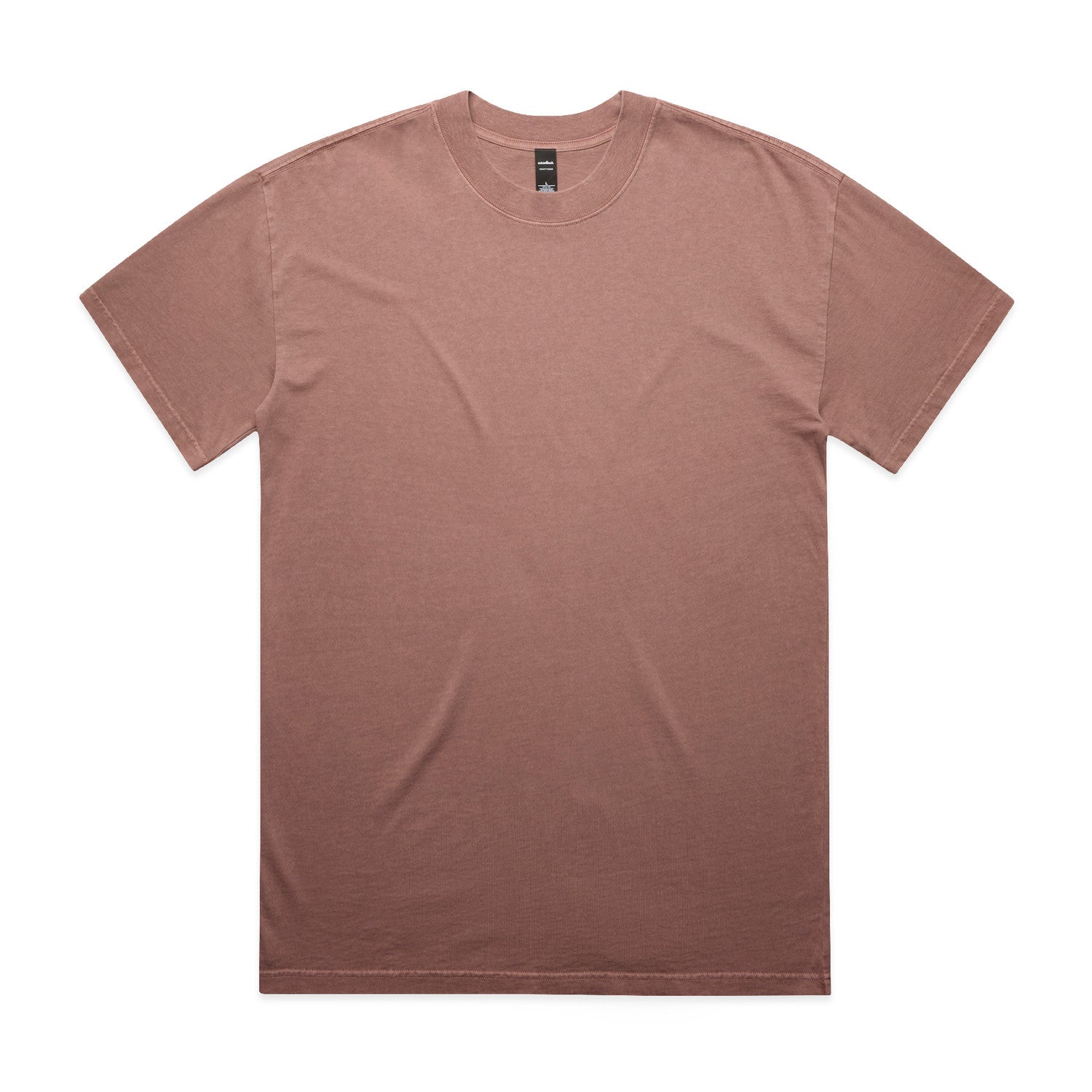 5082 Heavy Faded Tee - Faded Pink, Mens 2XL image