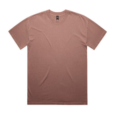 5082 Heavy Faded Tee - Faded Pink, Mens 2XL image