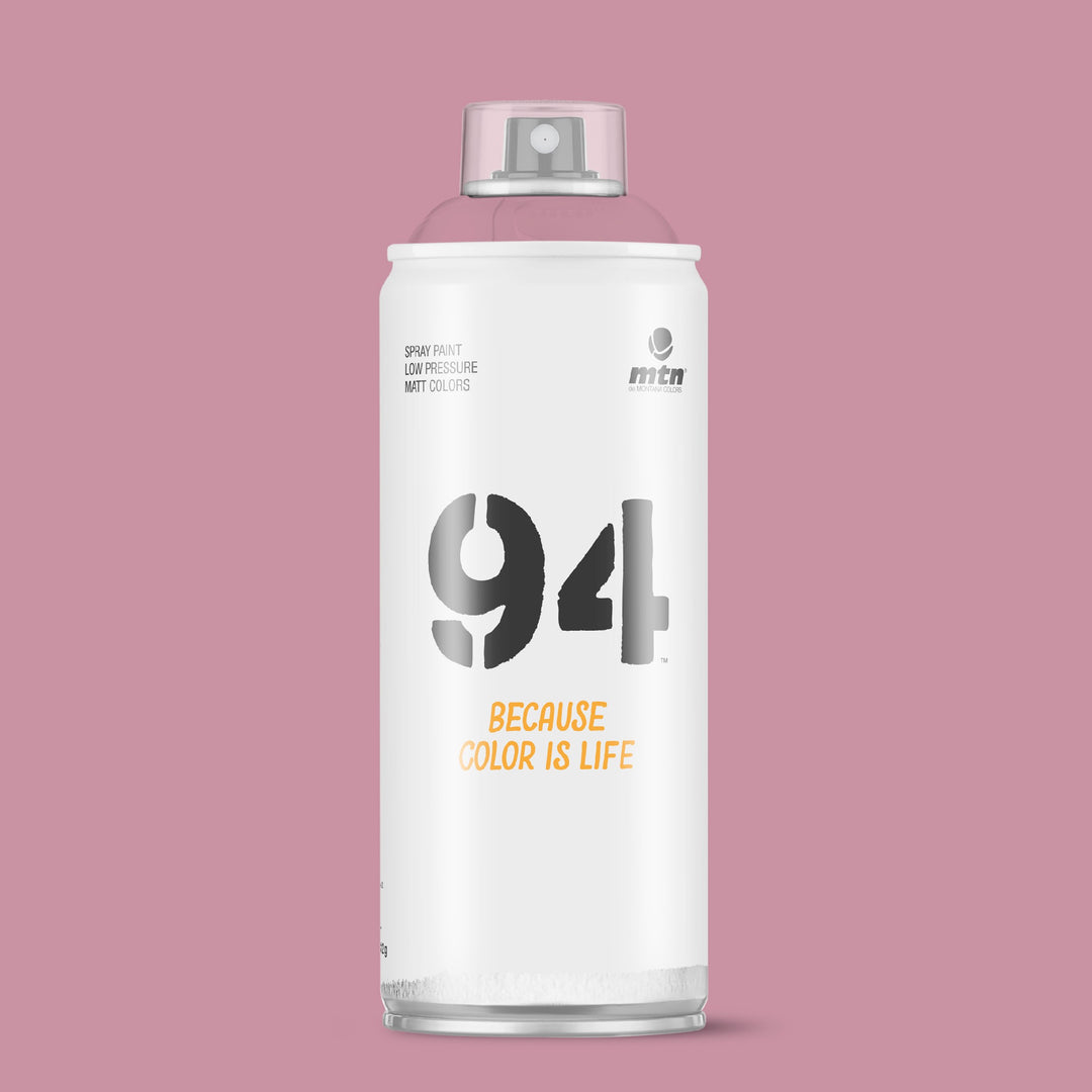 MTN 94 - Rosa Stereo image