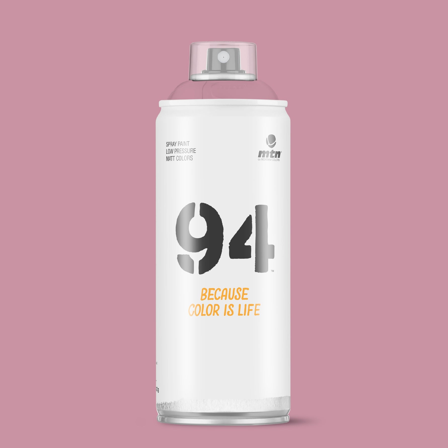 MTN 94 - Rosa Stereo image