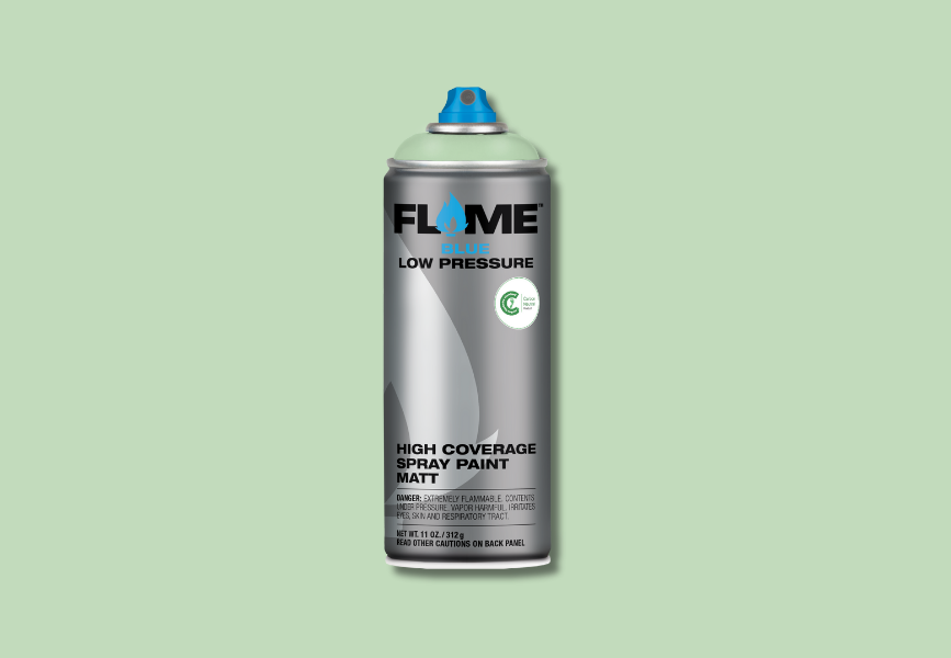 FLAME Blue - 662 Menthol Pastel image