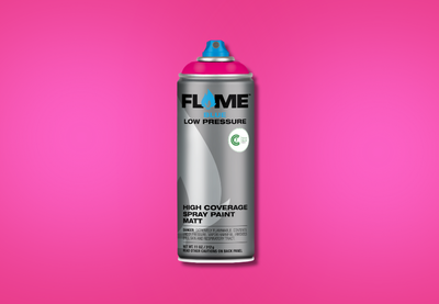 FLAME™ Blue Neon - Box of 6