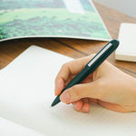 Bullet Ballpoint Pen Light - Dark Green image 1