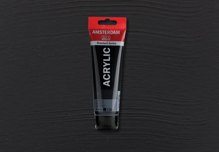 Amsterdam Standard Series Acrylic image