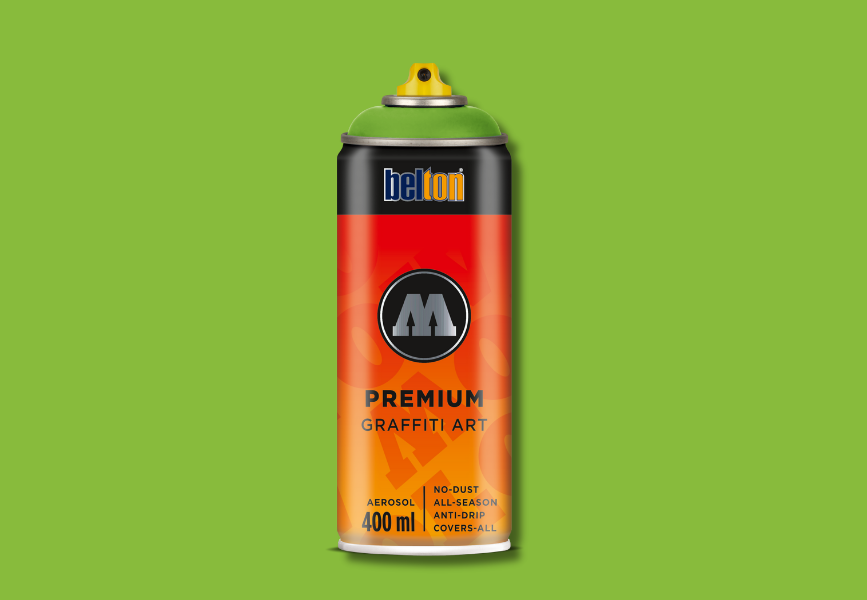 MOLOTOW Premium - 153 Grasshopper image